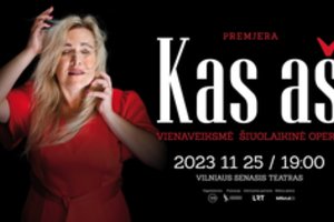 Operos premjerai susivienijo net penki Lietuvos kompozitoriai