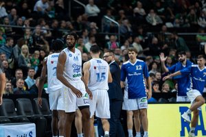 Sėkmingą atkarpą „Pieno žvaigždės“ pratęsė laimėdamos Šiauliuose