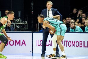 „Žalgirį“ parklupdęs K. Kemzūra: apie savininko G. Žiemelio išsipildžiusį spėjimą ir „Wolves“ lyderio traumą
