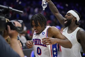 Fantastiškas „Philadelphia 76ers“ sezono startas: to komanda nematė daugiau nei 20 metų