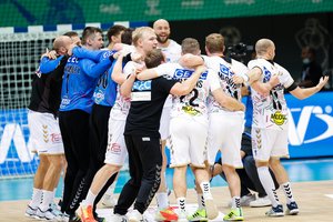 „Magdeburg“ apgynė stipriausio pasaulio rankinio klubo vardą