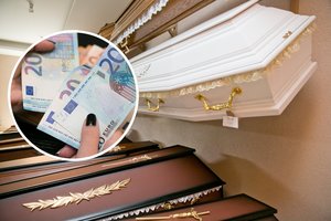 Pasakė, kokios išmokos tikėtis mirus artimajam – nemažai žmonių šios informacijos nežino