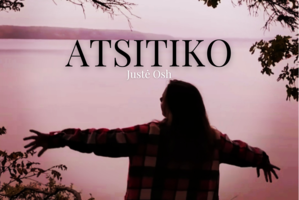 Multiinstrumentalistė ir dainininkė Justė Osh pristato dainą ir vaizdo klipą „Atsitiko“