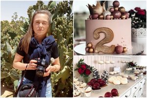 Gitana dirba ir naktimis, kad išpildytų klientų norus: jos saldumynus jau perka ne tik Dzūkijoje