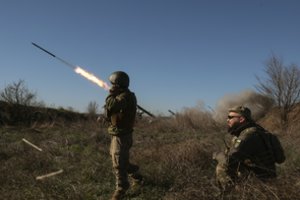 Per mėnesį – apie 10 000 žuvusių okupantų: kam rusams reikalinga Avdijivka?