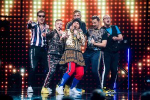 „Antikvariniai Kašpirovskio dantys“ išleido naują albumą: „Ne visos dainos linksmos“