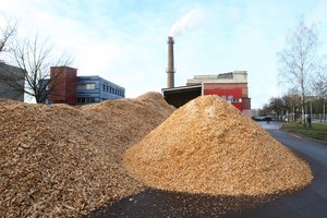 Biokuro katilų bandymams laukia šaltesnių orų – kol kas veikia bandomuoju režimu