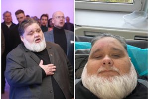 Parlamentaras A. Navickas atsidūrė ligoninėje: blogai pasijuto dar dirbdamas Seime