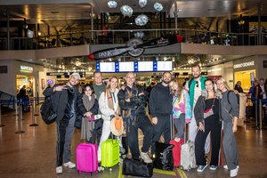 Šokių projektą „Tangomanai“ keičia „Salsamanai“: 8 ryškiausi šalies veidai nusikels į paslaptingąją Kubą