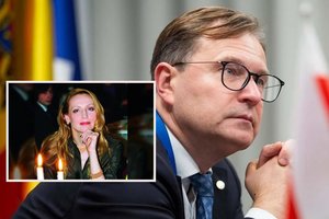 Rusijos balerinos žodžius įvertinęs D. Žalimas: tai – dar blogiau už M. Drobiazko, matome tiesioginį kenkimą Lietuvai