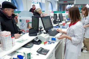 Naktį sirgti negalima? Visą parą Lietuvoje dirba tik kelios vaistinės