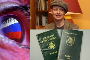 Balerinos I. Liepos gyvenimo vingiai: lietuvis vyras, lietuviškas pasas, bet tikroji meilė – Rusija