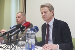 R. Paksas nedalyvaus artimiausiuose rinkimuose: neatmeta varianto ateityje grįžti į politiką