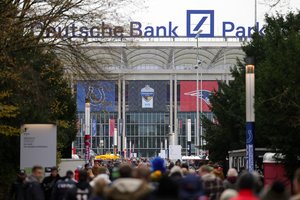 Vokietijos „Deutsche Bank“ svarsto Lietuvoje įkurti paslaugų centrą