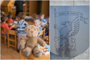 Žiniasklaida: VSD ataskaitose minima E. Kanaitė dirba Vilniaus miesto darželyje-mokykloje