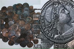 Išėjo panardyti – grįžo radęs dešimtimis tūkstančių monetų