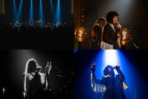 Dainininkės O. Kunsunga ir L. Mondeikaitė jausmingoje „Muzikos žvaigždės“ premjeroje nesulaikė ašarų: „Tai svajonės išsipildymas“