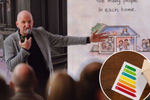  Statybos sektoriaus vystymo agentūroje – pokyčiai: atskleidė, kuriuos miestus tai labiausiai palies