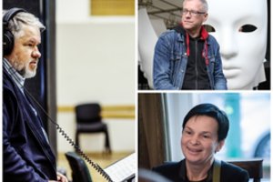 Įdomius kūrėjus suvienijusi opera „Kas Aš?“ gvildens daugeliui rūpimą temą