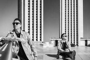 Naujas Edgaro Lubio žvilgsnis į savo ankstyvąją kūrybą: dainą „Fly“ prikėlė naujam gyvenimui