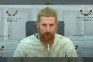 Savo vaiką į Kaliningradą išgabenusiam A. Švaniui atimta Lietuvos pilietybė