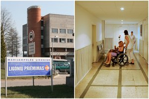 Apie mobingą prabilusiems Marijampolės gydytojams – valdžios pašaipos: medikai atskleidė, kas buvo nutylėta