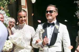 Laurynas Suodaitis atskleidė, kad Viktorija Siegel namuose jųdviejų sūnų vadina kitu vardu