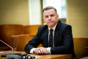 M. Lingė: opozicija gali likti nusivylusi – registruoti siūlymai biudžetui neatitinka reikalavimų