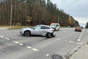 Vairuotojams priminė svarbią informaciją dėl draudimo: kada žala jums nebus atlyginta