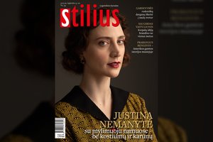 Lietuviškuose serialuose išgarsėjusi J. Nemanytė: „Neturiu „iPhone“ telefono, jeigu ką nors švenčiame – nieko nefilmuoju“