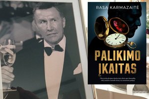 Paslaptinga milijonieriaus drama įkvėpė sukurti įtempto siužeto trilerį