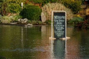 Po Vakarų Lietuvą alinusių potvynių – įspėjimas: „Jei norime čia gyventi, turime susitaikyti ir ruoštis“