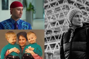 Alen Chicco prabilo apie atsisveikinimą su mama: kaltinau visą pasaulį ir pykau ant visų