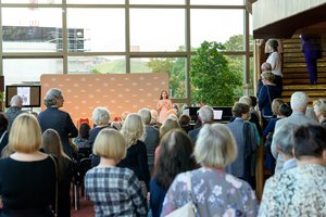 Kaip prižiūrėti savo balsą: patarimais LNOBT renginyje dalinsis gydytojai, psichologai ir dainininkai