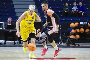 FIBA Čempionų lygoje „Rytas“ pagaliau atsispyrė nuo dugno: Vilniuje sudaužė autsaiderį „Opava“