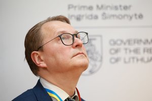 Laisvės partija į prezidento rinkimus kelia D. Žalimo kandidatūrą