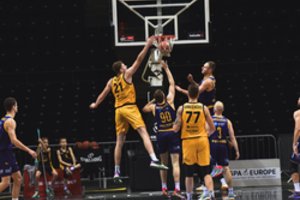 Ambicijas rodantis „Olimpas“ smogė iki šiol KMT nepralaimėjusiems „Šiauliams“