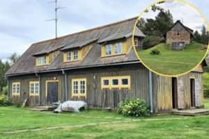 Pardavė Lietuvos valstybei priklausiusį poilsio paskirties kompleksą Papėje: sulaukė didelio susidomėjimo