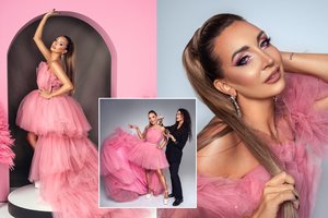 Gerda Žemaitė ryžosi trumpalaikiams pokyčiams: „Visada maniau, jog man tai netiktų“