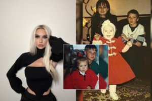 Simona Milinytė –  apie tragišką brolio mirtį: „Tokio skausmo neįmanoma apibūdinti“