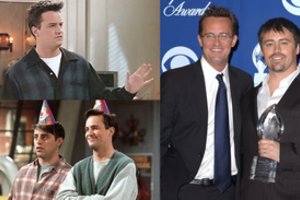 Praėjus kelioms savaitėms po M. Perry mirties prabilo M. LeBlancas: „Pagaliau esi laisvas“