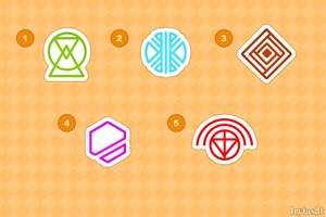 Pasirinkite ženklą, kuris traukia: tai daug pasako apie jus