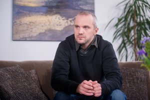Giedrius Savickas: „Mes švaistome progas, laiką ir maistą“