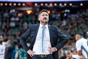 G. Pozzecco daro tvarką ASVEL klube: atleido buvusį NBA žaidėją