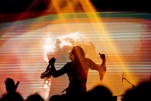 G. Vagelis ruošiasi savo didžiausiam koncertui „Žalgirio“ arenoje: pasirodys ir kitos žvaigždės