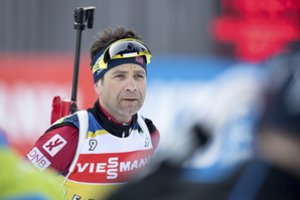 Legendinis biatlonininkas O. E. Bjoerndalenas pribloškė savo pasisakymais apie Rusijos sportininkus