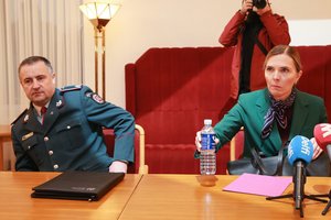 A. Bilotaitė: bendruomenės pareigūnas turi būti centrinė nusikaltimų prevencijos ašis