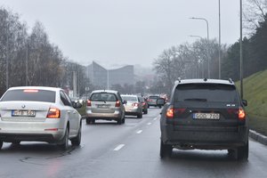 Seimo komitete – pertrauka dėl vairuotojų informavimą numatančių įstatymo pataisų