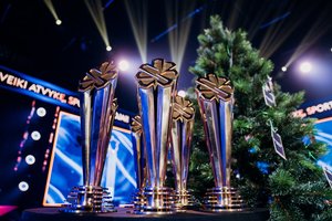 Lietuvos sporto apdovanojimai 2023 m.: paskelbti olimpinio sporto nominantai, prasidėjo balsavimas