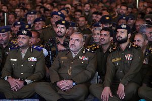 Izraelis turi dar vieną rimtą priešą: žada kovoti sausuma, oru ir jūra